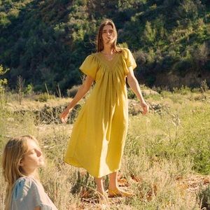 Christy Dawn, Maribel Dress, Daffodil Hill, Size S